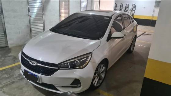 CAOA CHERY ARRIZO 5 1.5 VVT TURBO iFLEX RXT CVT